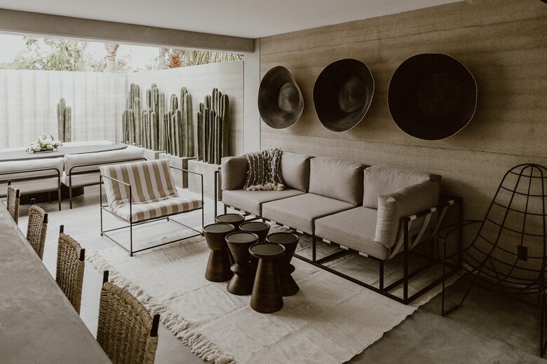 Acre Resort - 2 bedroom Jungle Villa - San Jose del Cabo, Mexico