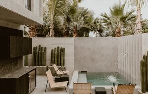 Acre Resort - 3 bedroom Jungle Villa - San Jose del Cabo, Mexico