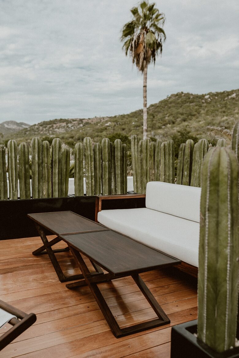 Acre Resort - 2 bedroom Jungle Villa - San Jose del Cabo, Mexico