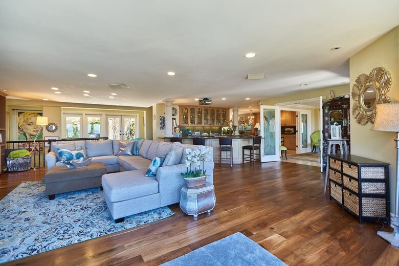 Unequalled Luxury Villa at the Beach, Laguna Beach 180° View of Sea, in the Village - Laguna Beach, California