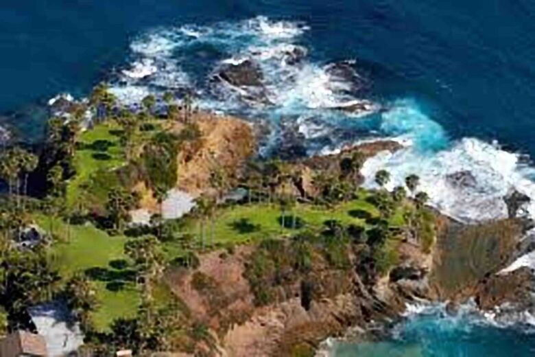 Unequalled Luxury Villa at the Beach, Laguna Beach 180° View of Sea, in the Village - Laguna Beach, California