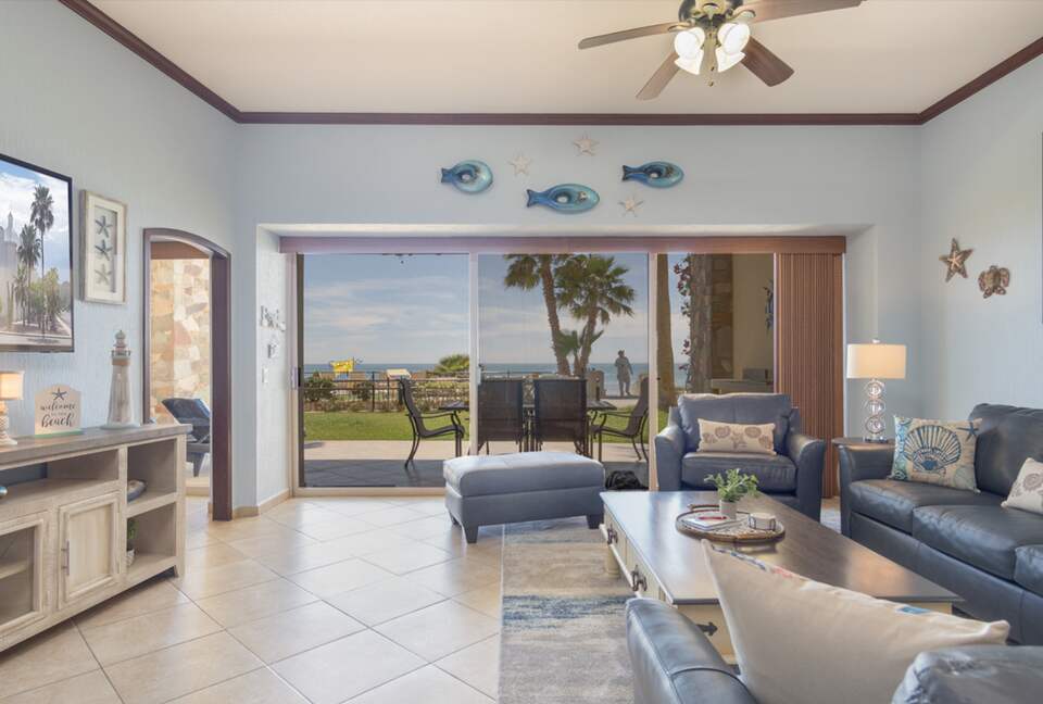 Beachfront Condo in Sonoran Sky Resort - Puerto Peñasco, Mexico