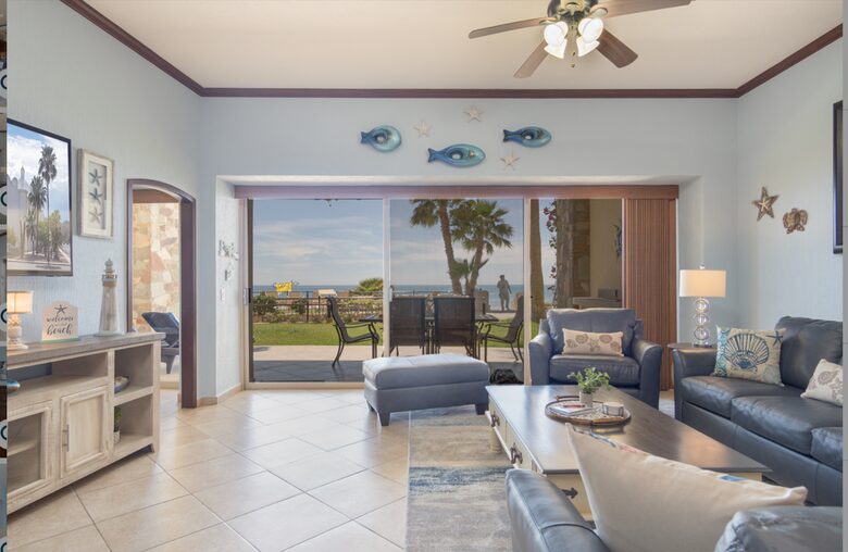 Beachfront Condo in Sonoran Sky Resort - Puerto Peñasco, Mexico
