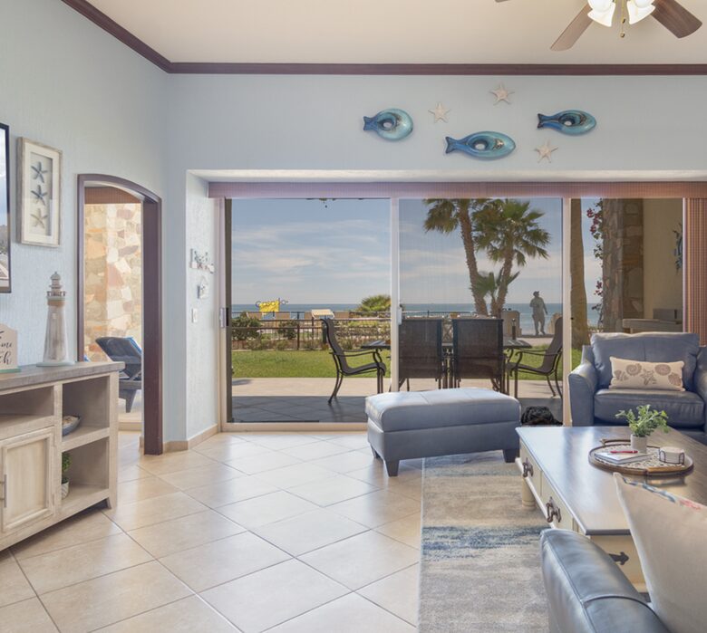 Beachfront Condo in Sonoran Sky Resort - Puerto Peñasco, Mexico