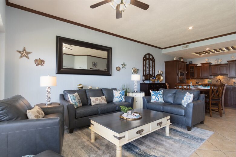 Beachfront Condo in Sonoran Sky Resort - Puerto Peñasco, Mexico