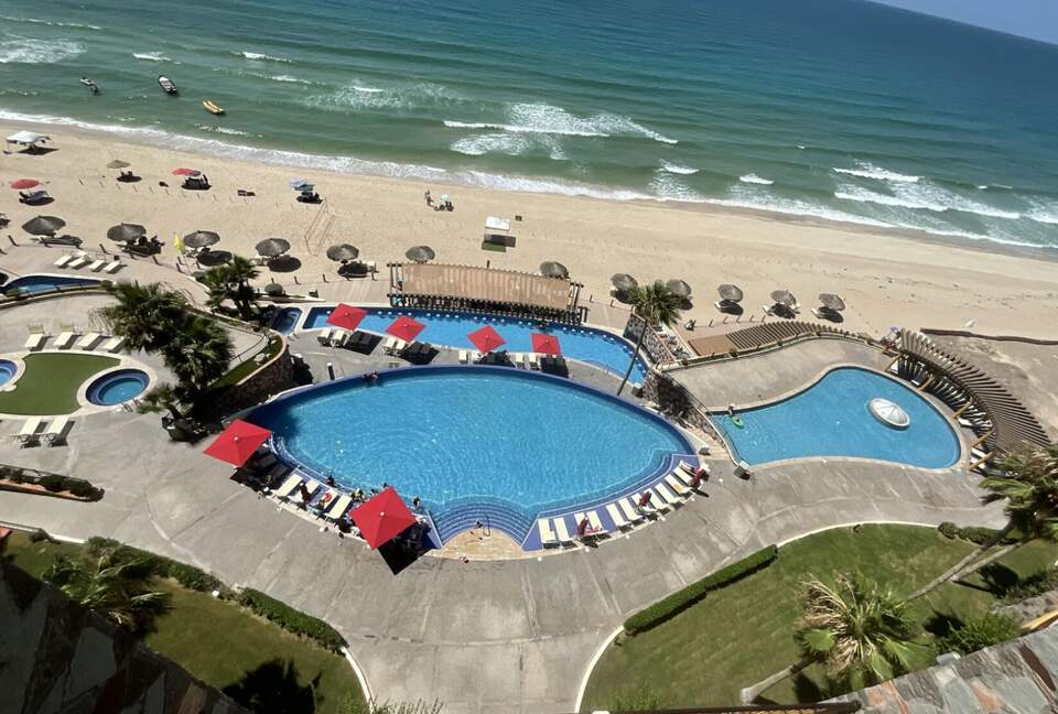 Beachfront Condo in Sonoran Sky Resort - Puerto Peñasco, Mexico