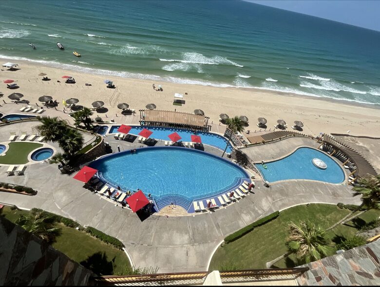 Beachfront Condo in Sonoran Sky Resort - Puerto Peñasco, Mexico