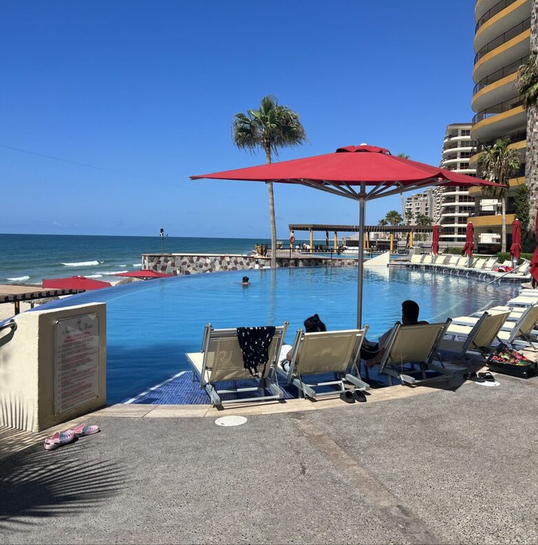Beachfront Condo in Sonoran Sky Resort - Puerto Peñasco, Mexico