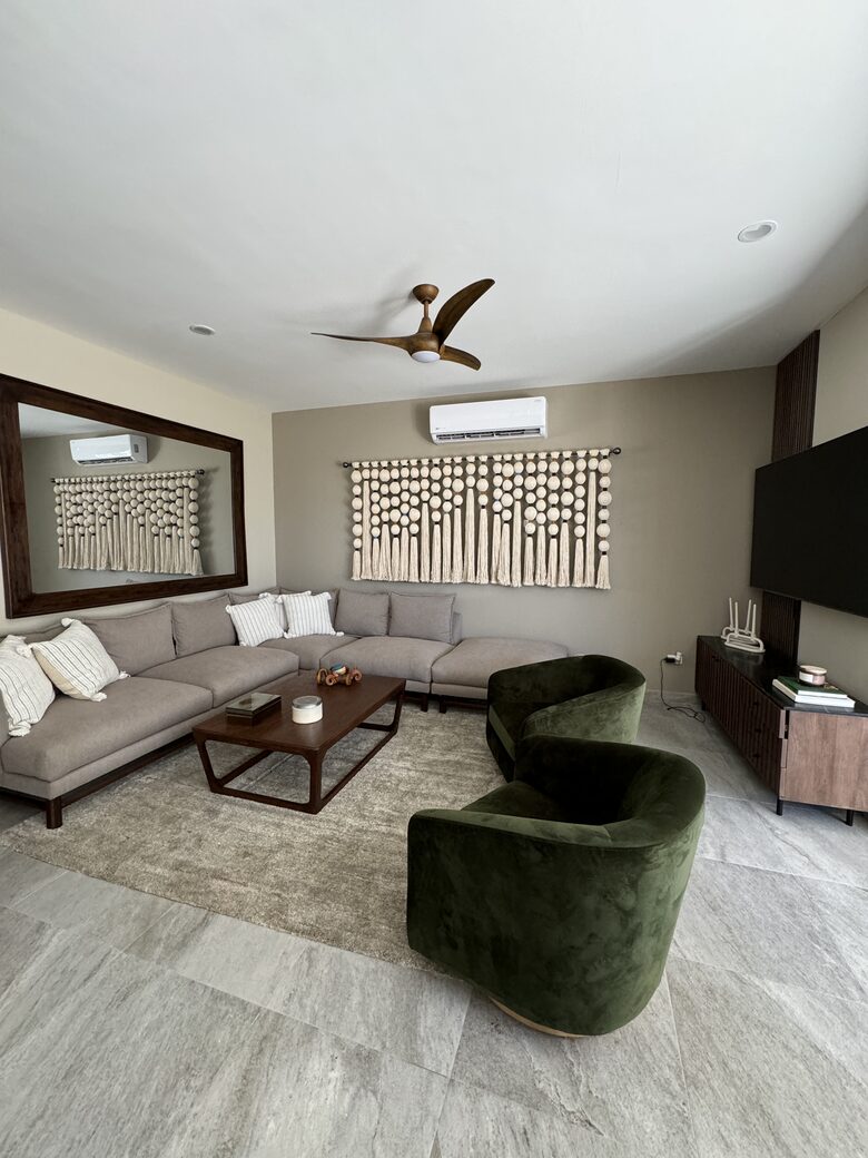 Living room
