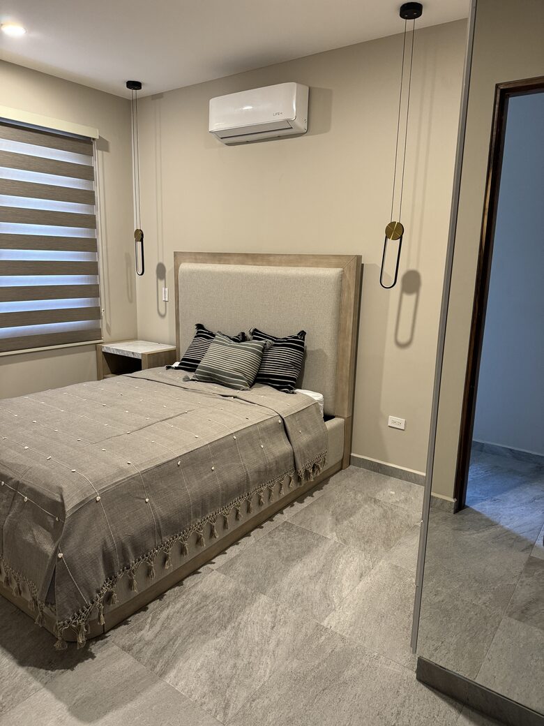 Secondary bedroom #1