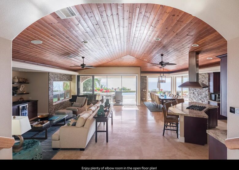 Hale Keani - Kailua-Kona, Hawaii