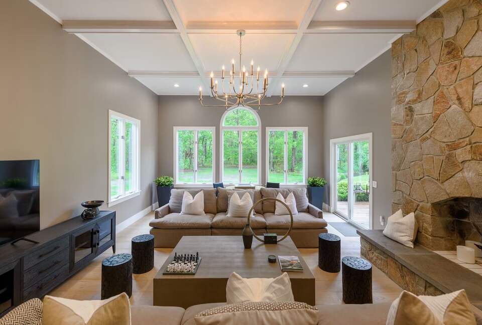 Edgartown, Martha's Vineyard Estate - Edgartown, Massachusetts