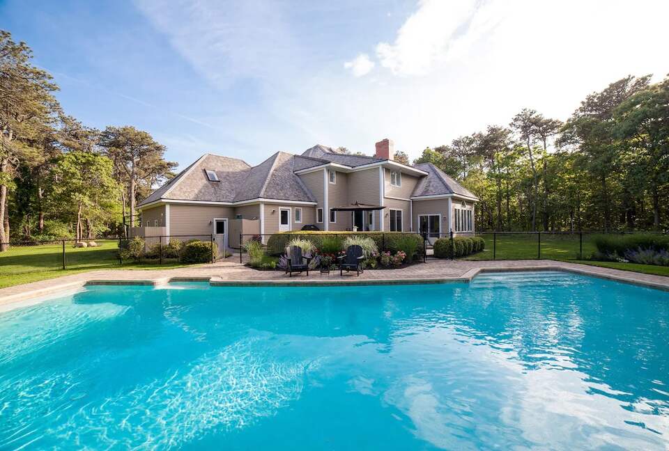 Edgartown, Martha's Vineyard Estate - Edgartown, Massachusetts