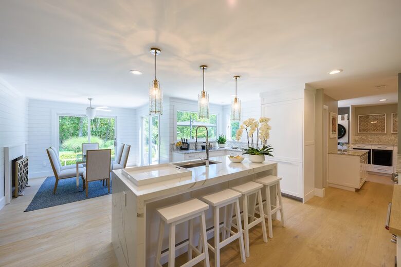 Edgartown, Martha's Vineyard Estate - Edgartown, Massachusetts