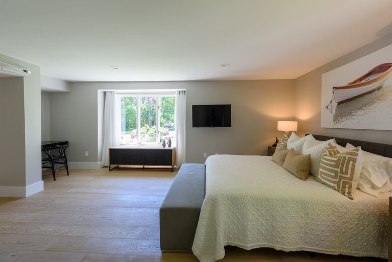 Edgartown, Martha's Vineyard Estate - Edgartown, Massachusetts