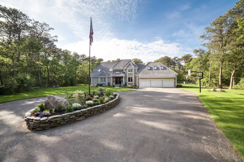Edgartown, Martha's Vineyard Estate - Edgartown, Massachusetts