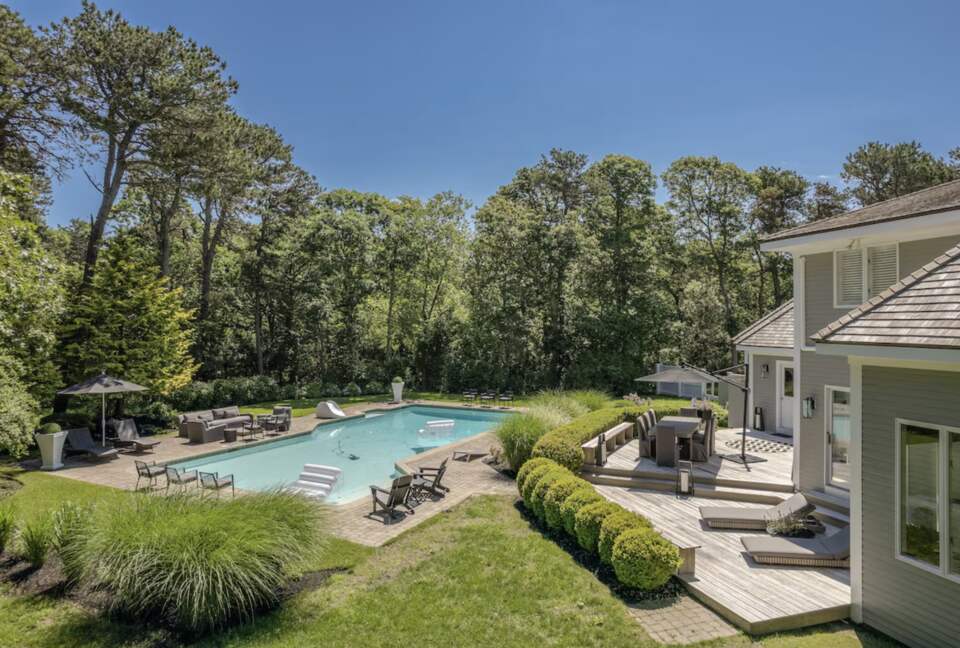 Edgartown, Martha's Vineyard Estate - Edgartown, Massachusetts