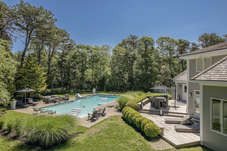Edgartown, Martha's Vineyard Estate - Edgartown, Massachusetts