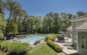 Edgartown, Martha's Vineyard Estate - Edgartown, Massachusetts
