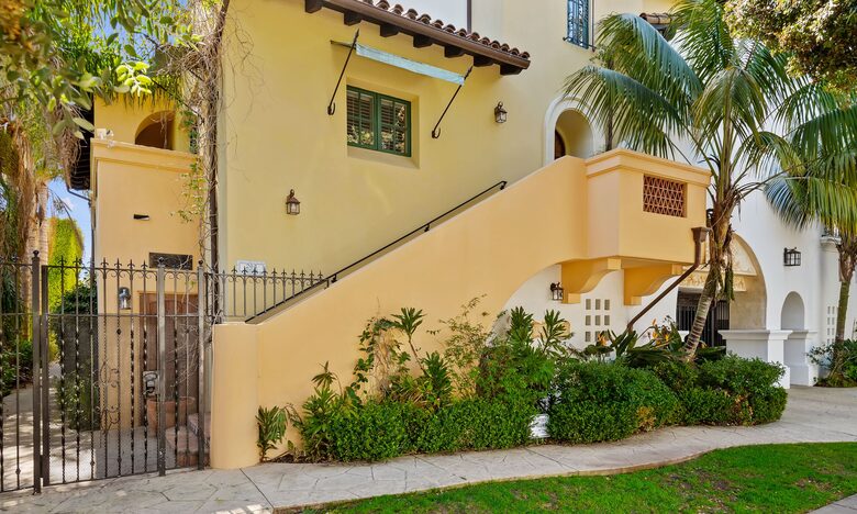 Taormina | Coastal Santa Barbara Elegance - Santa Barbara, California
