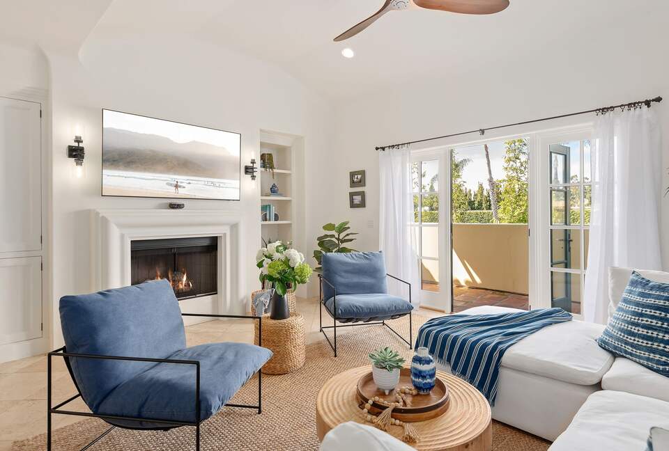 Taormina | Coastal Santa Barbara Elegance - Santa Barbara, California