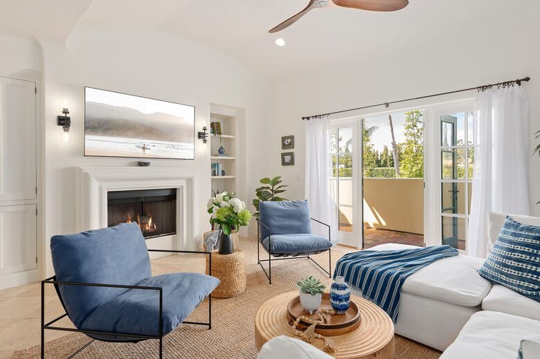Taormina | Coastal Santa Barbara Elegance - Santa Barbara, California