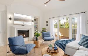 Taormina | Coastal Santa Barbara Elegance - Santa Barbara, California
