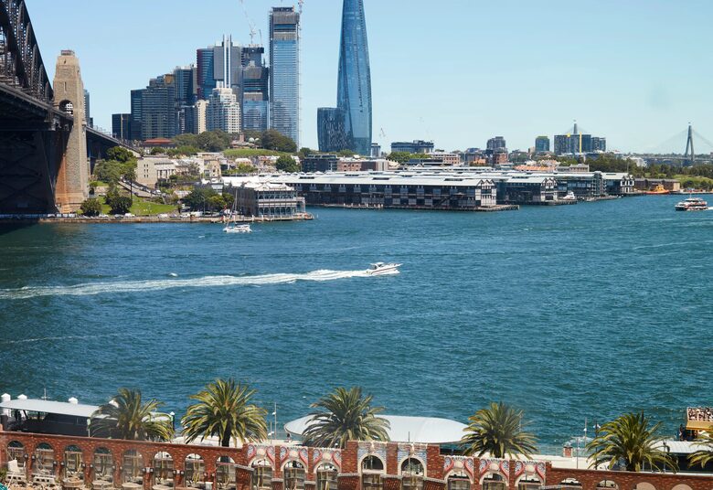The Point at Milsons Point - Sydney, Australia