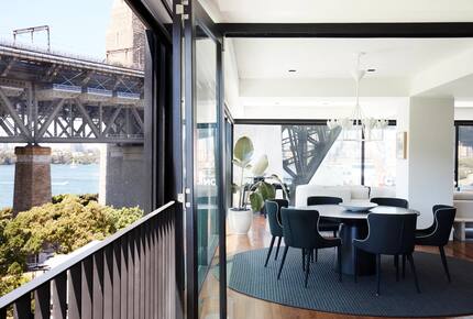 The Point at Milsons Point - Sydney, Australia