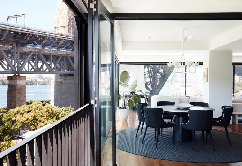 The Point at Milsons Point - Sydney, Australia