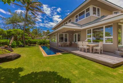 Beautiful Kaua’i Beachhouse - Anahola, Hawaii