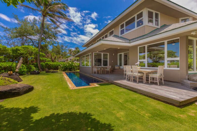 Beautiful Kaua’i Beachhouse - Anahola, Hawaii