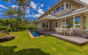 Beautiful Kaua’i Beachhouse - Anahola, Hawaii