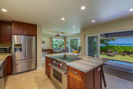 Beautiful Kaua’i Beachhouse - Anahola, Hawaii