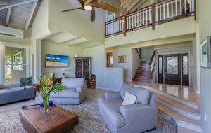 Beautiful Kaua’i Beachhouse - Anahola, Hawaii