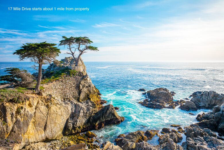 Ocean View Victorian Beauty - Pacific Grove, California