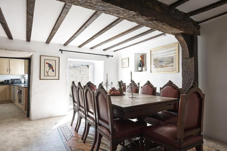 The Old Court House - Castle Combe, United Kingdom