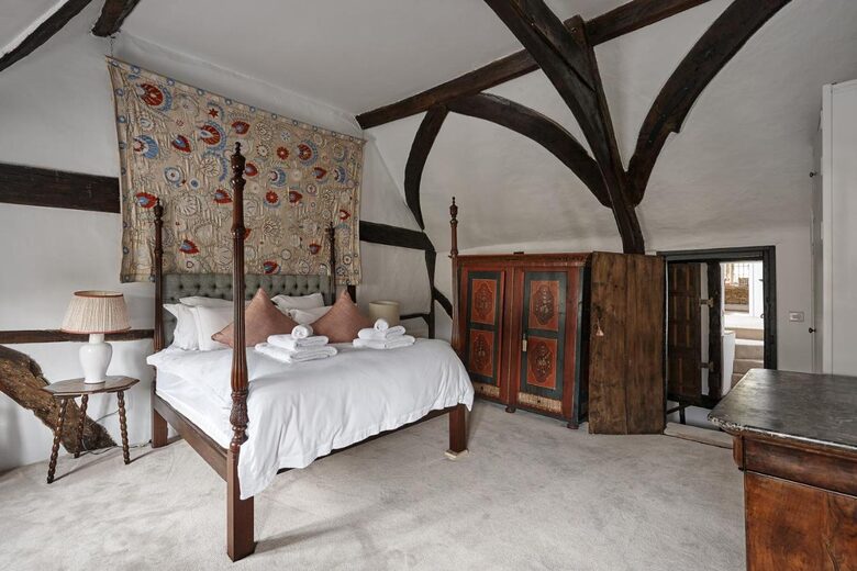 The Old Court House - Castle Combe, United Kingdom