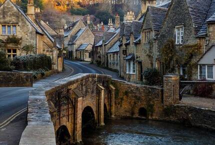 The Old Court House - Castle Combe, United Kingdom