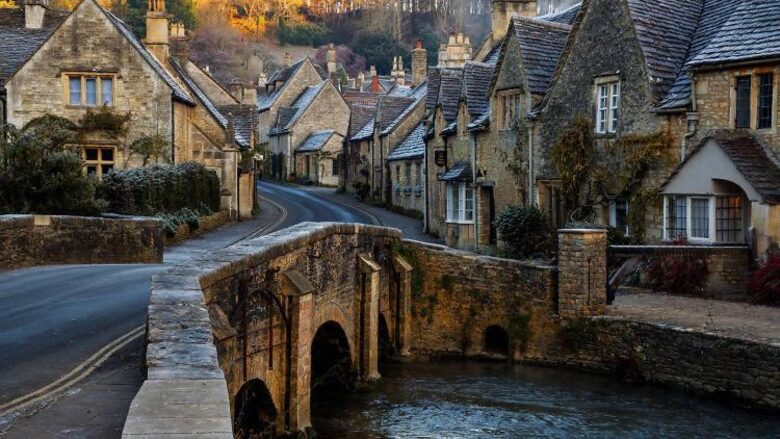 The Old Court House - Castle Combe, United Kingdom