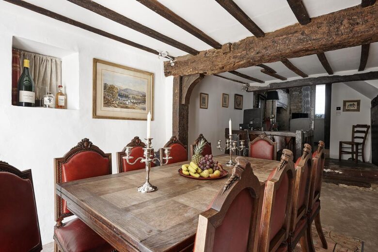 The Old Court House - Castle Combe, United Kingdom