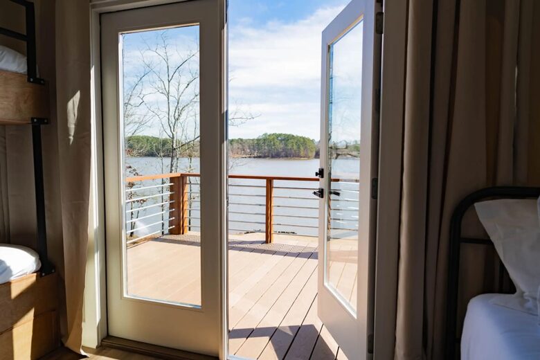 Walcox Point - Cedar bluff, Alabama