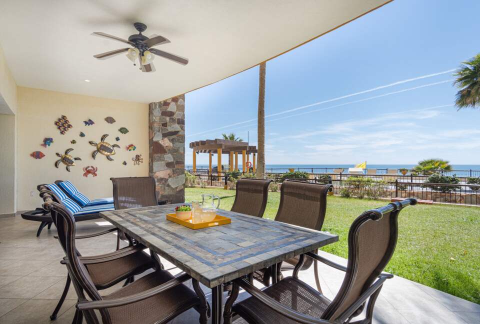 Beachfront Condo in Sonoran Sky Resort - Puerto Peñasco, Mexico