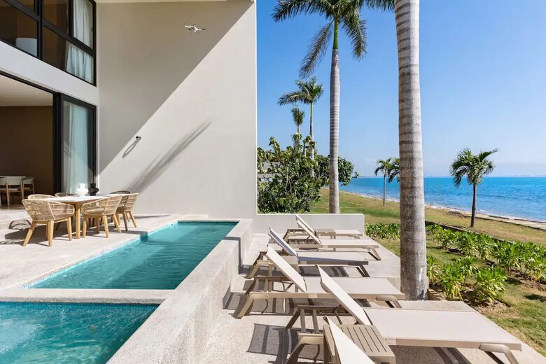 Equity Residences, Cruz de Huanacaxtle Modern Luxury Villa - Cruz de Huanacaxtle, Mexico