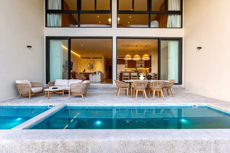 Equity Residences, Cruz de Huanacaxtle Modern Luxury Villa - Cruz de Huanacaxtle, Mexico