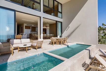 Equity Residences, Cruz de Huanacaxtle Modern Luxury Villa - Cruz de Huanacaxtle, Mexico