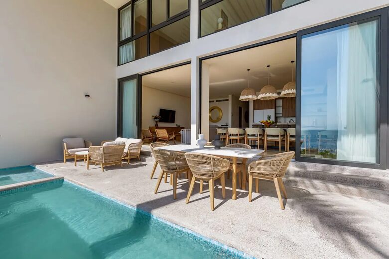 Equity Residences, Cruz de Huanacaxtle Modern Luxury Villa - Cruz de Huanacaxtle, Mexico