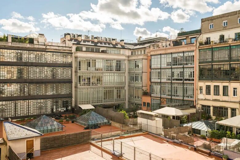 Equity Residences, Barcelona 6 Bedroom Flat in L'Eixample - Barcelona, Spain