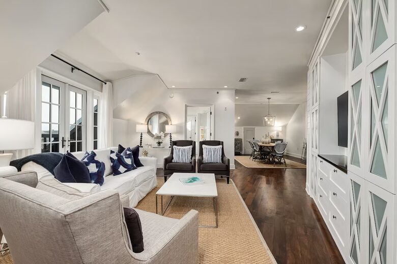 Blue Oak Penthouse: Steps from 30A Beaches - Rosemary Beach, Florida