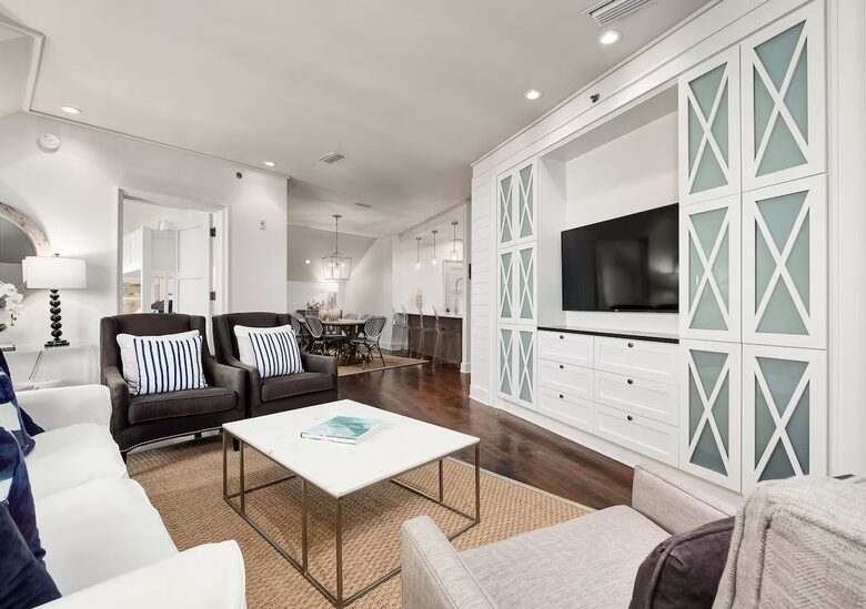 Blue Oak Penthouse: Steps from 30A Beaches - Rosemary Beach, Florida